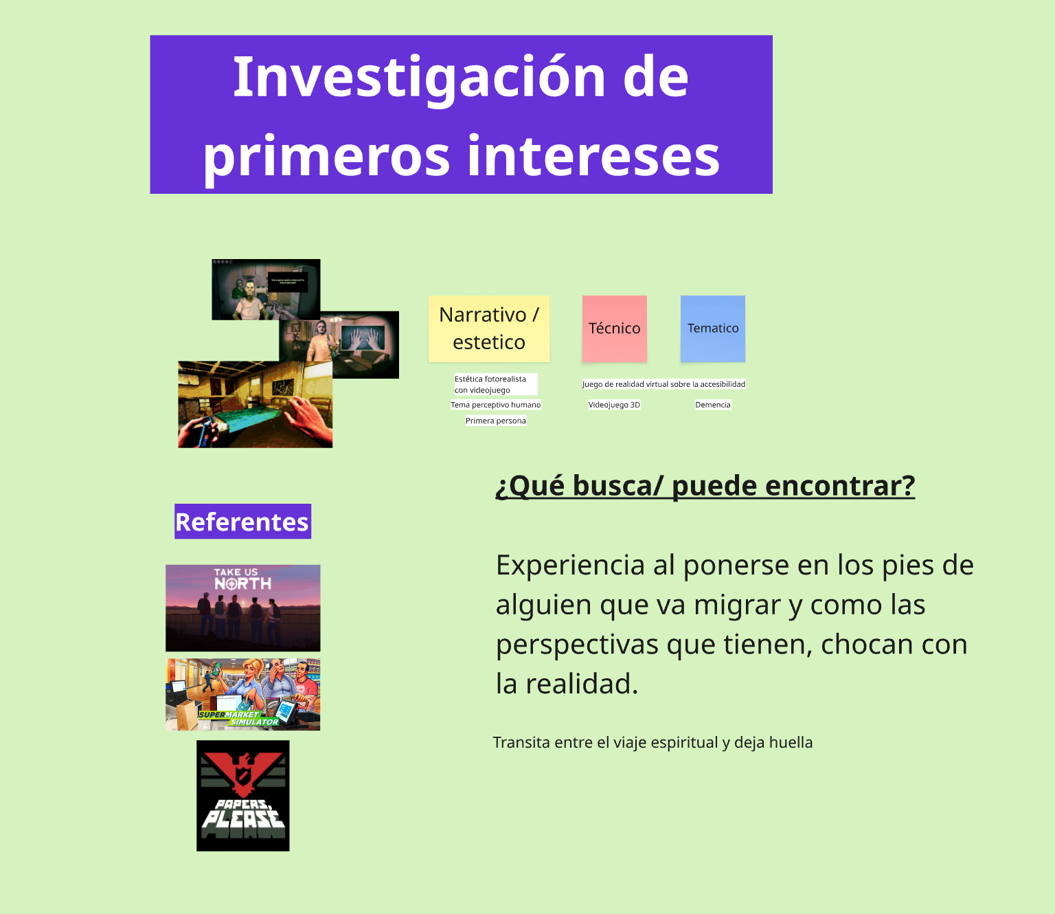 Moodboard de diseño
